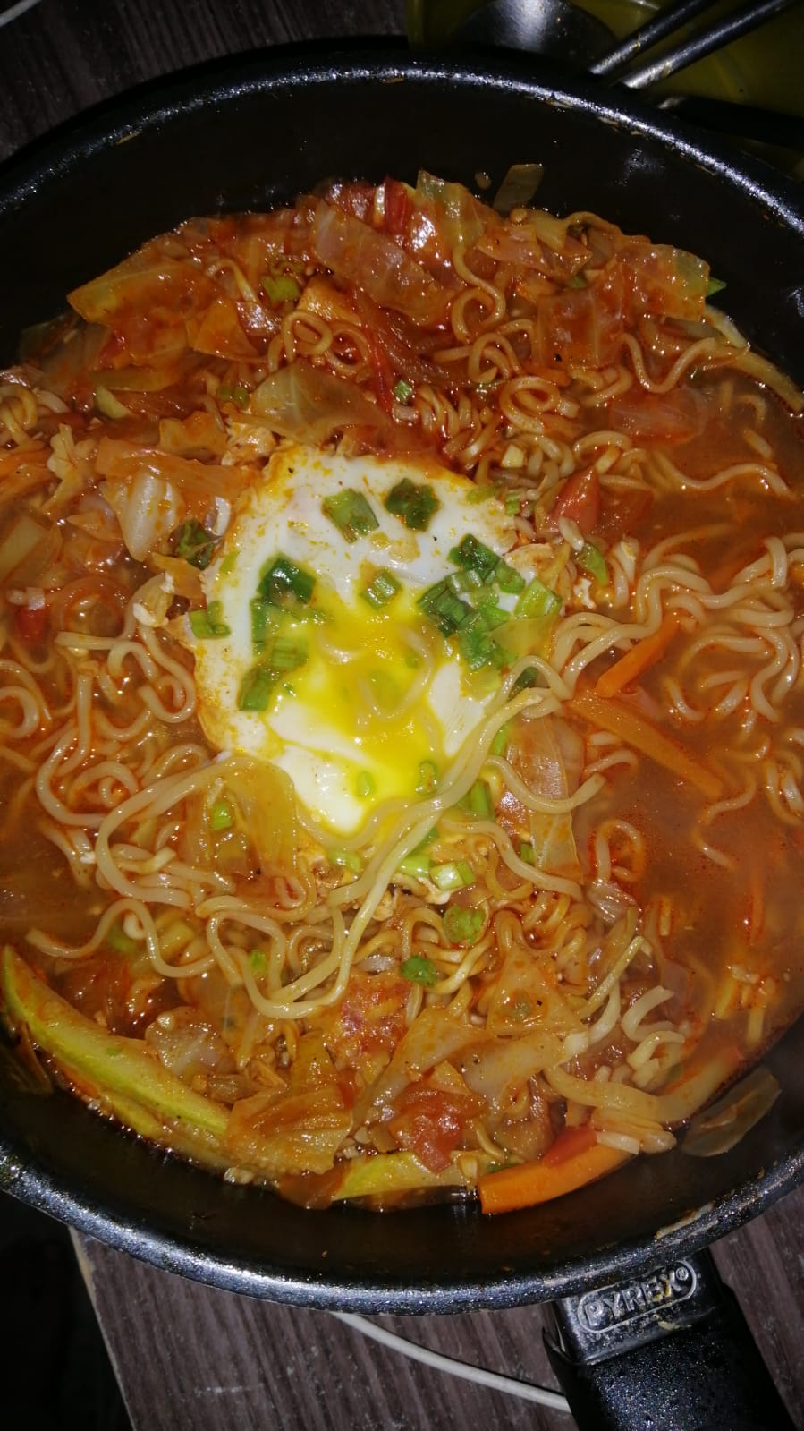 sexy looking indomie